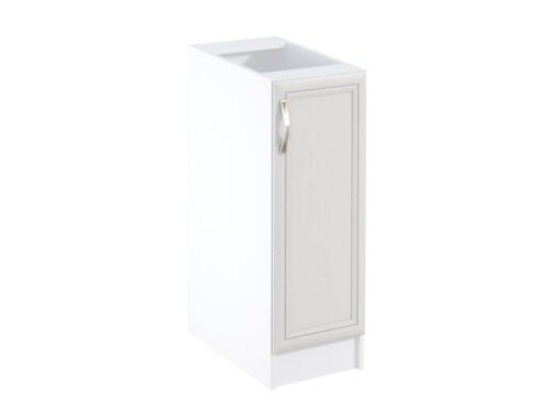 Base kitchen cabinet, single door, right, D30-P, Sicily Andersen