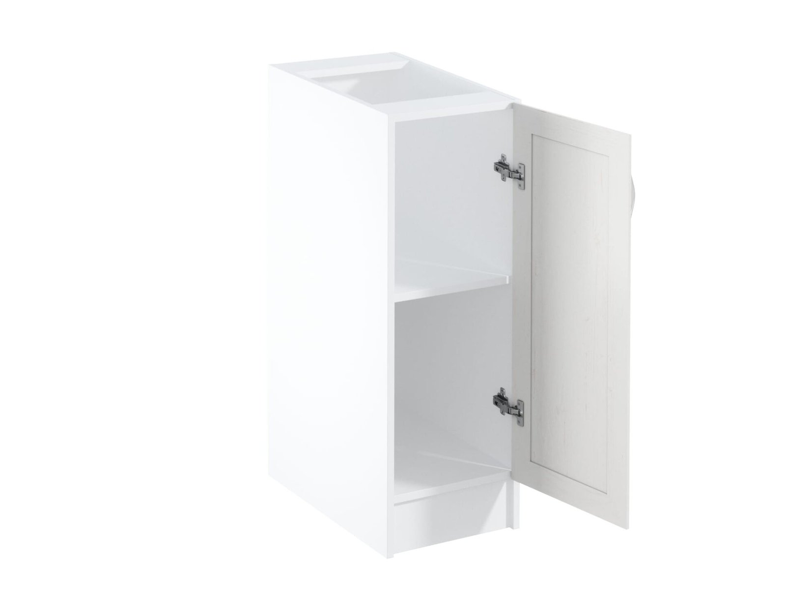 Base kitchen cabinet, single door, right, D30-P, Sicily Andersen - Image 2