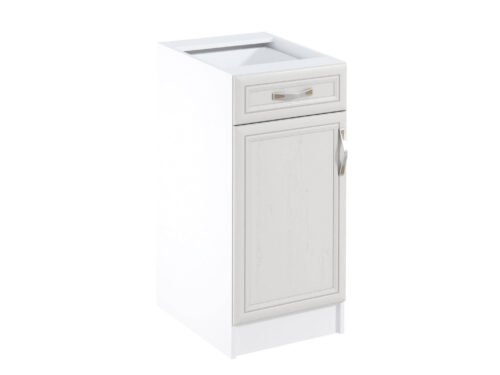 Lower kitchen cabinet 1D1S Left D40S1-L Sicily Andersen