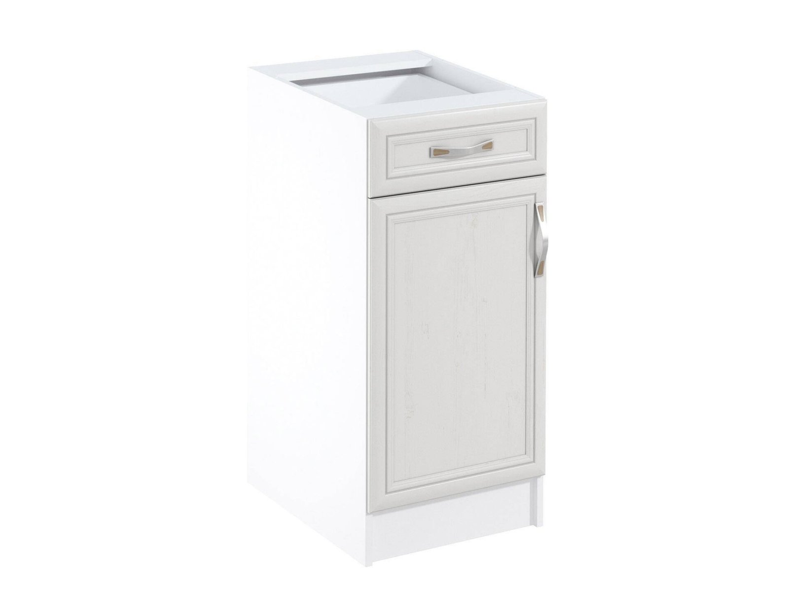Lower kitchen cabinet 1D1S Left D40S1-L Sicily Andersen