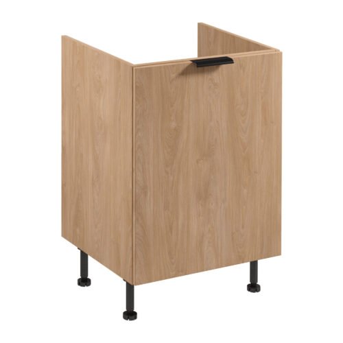 1S Base kitchen cabinet with sorting insert Sorento D60ZS AX Puccini