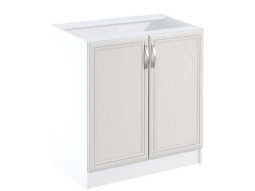Lower 2-door kitchen cabinet D80 Sicily Andersen