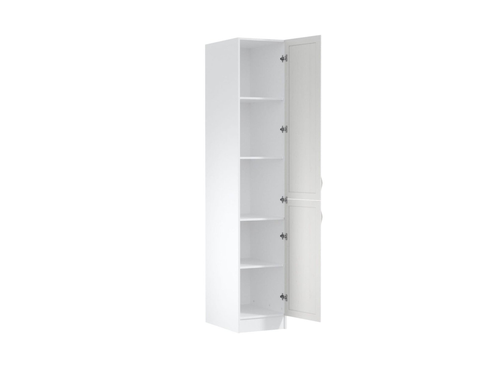 Base kitchen cabinet with 2 doors, right, D40SP-P, Sicily Andersen - Image 2