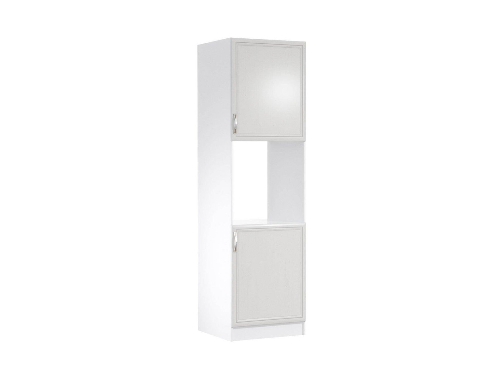 Lower 2-door kitchen cabinet with oven on the right D60P-P Sicily Andersen
