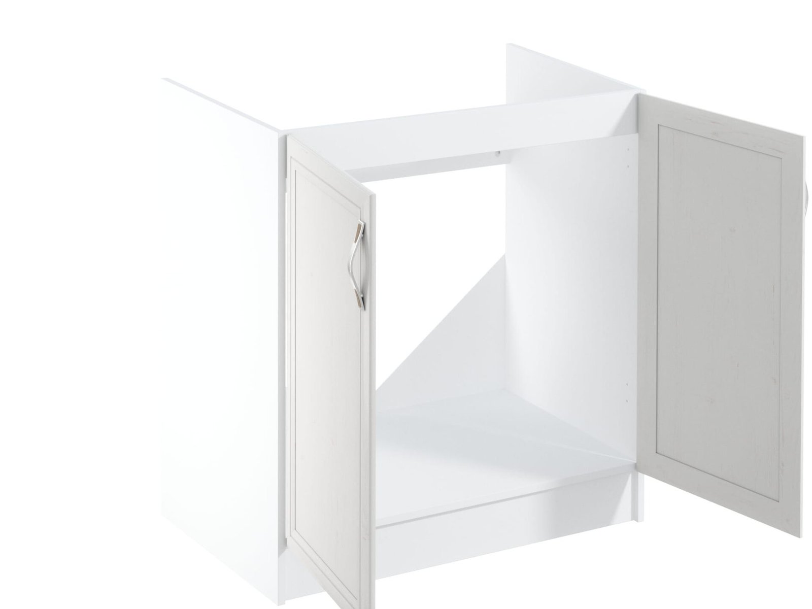 Lower 2-door kitchen cabinet with sink D80Z Sicily Andersen - Image 2