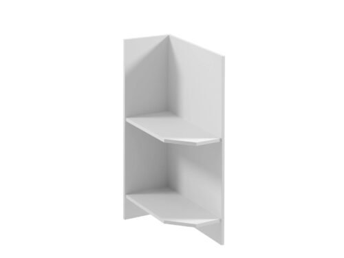 Lower open kitchen cabinet left D25PZ-L Sicily Andersen