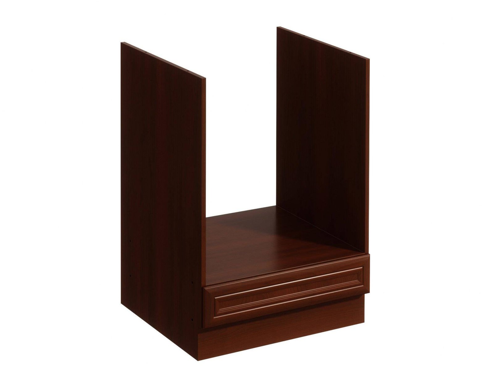 Base kitchen cabinet D60ZK Sicily Walnut