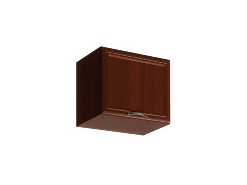 Upper kitchen cabinet, 1 door, G50K, Sicilian walnut