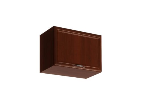 Upper kitchen cabinet, 1 door, G60K, Sicilian walnut