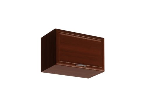 Upper kitchen cabinet, 1 door, G60KN, Sicilian walnut