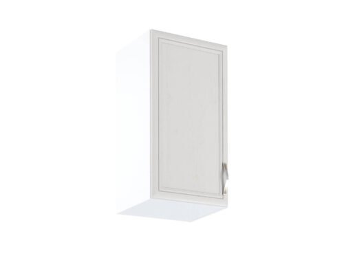 Upper kitchen cabinet with 1 door left G40-L Sicily Andersen
