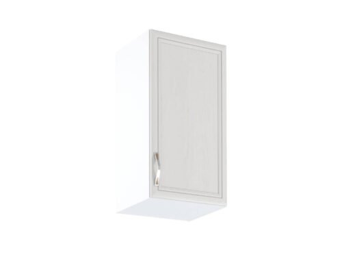 Upper kitchen cabinet, 1 door, right, G40-P, Sicily Andersen