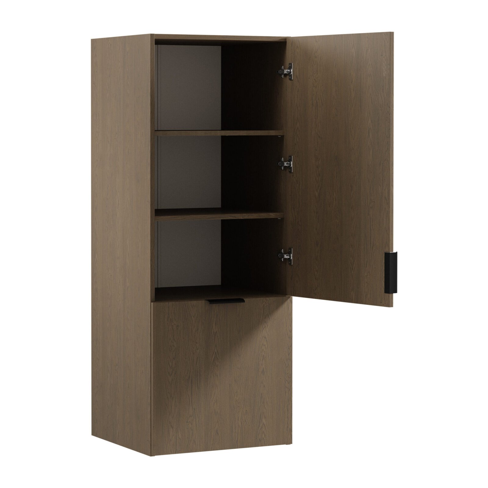 Kitchen cabinet top extension 2D Sorento N60N Baltic Storm