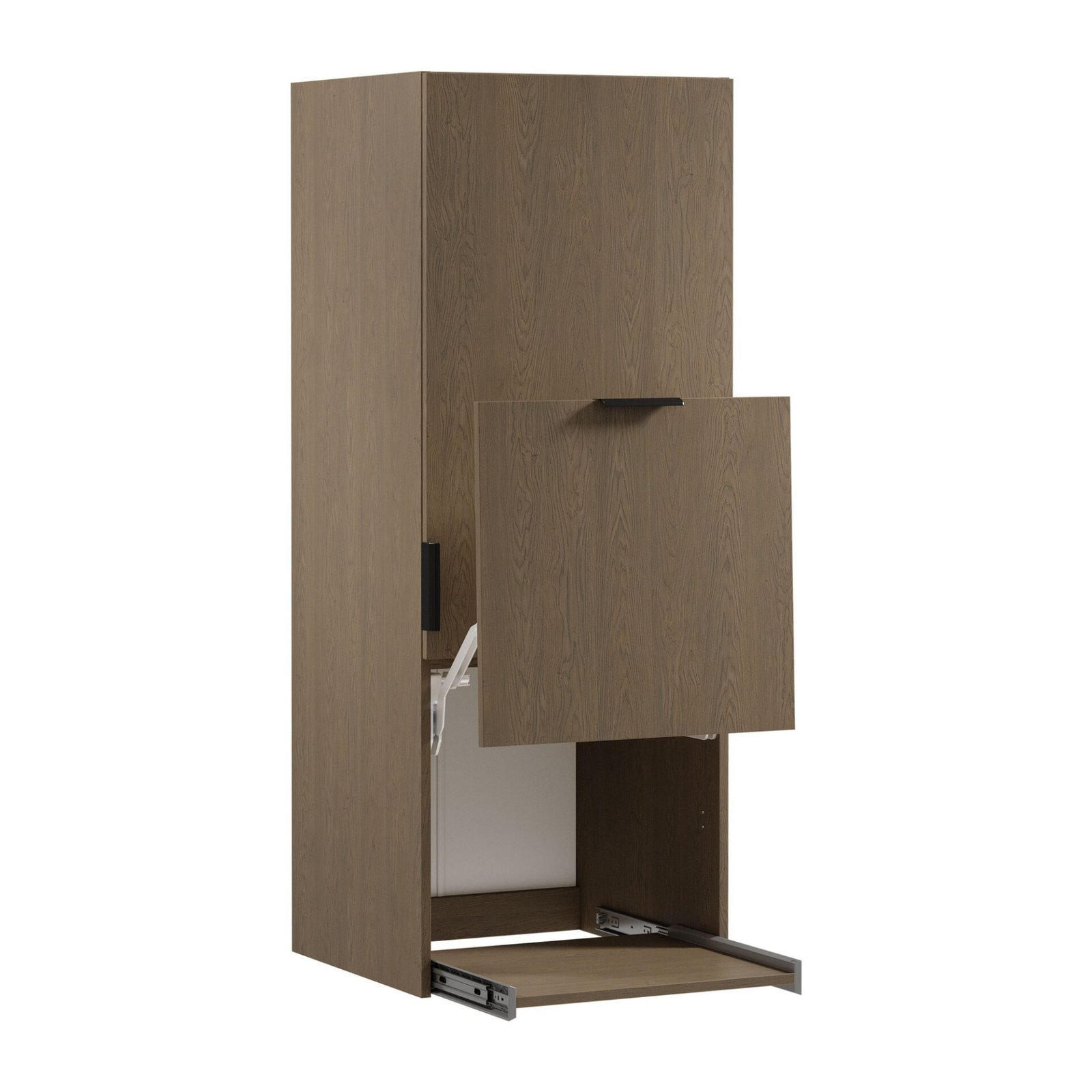 Kitchen cabinet top extension 2D Sorento N60N Baltic Storm - Image 2