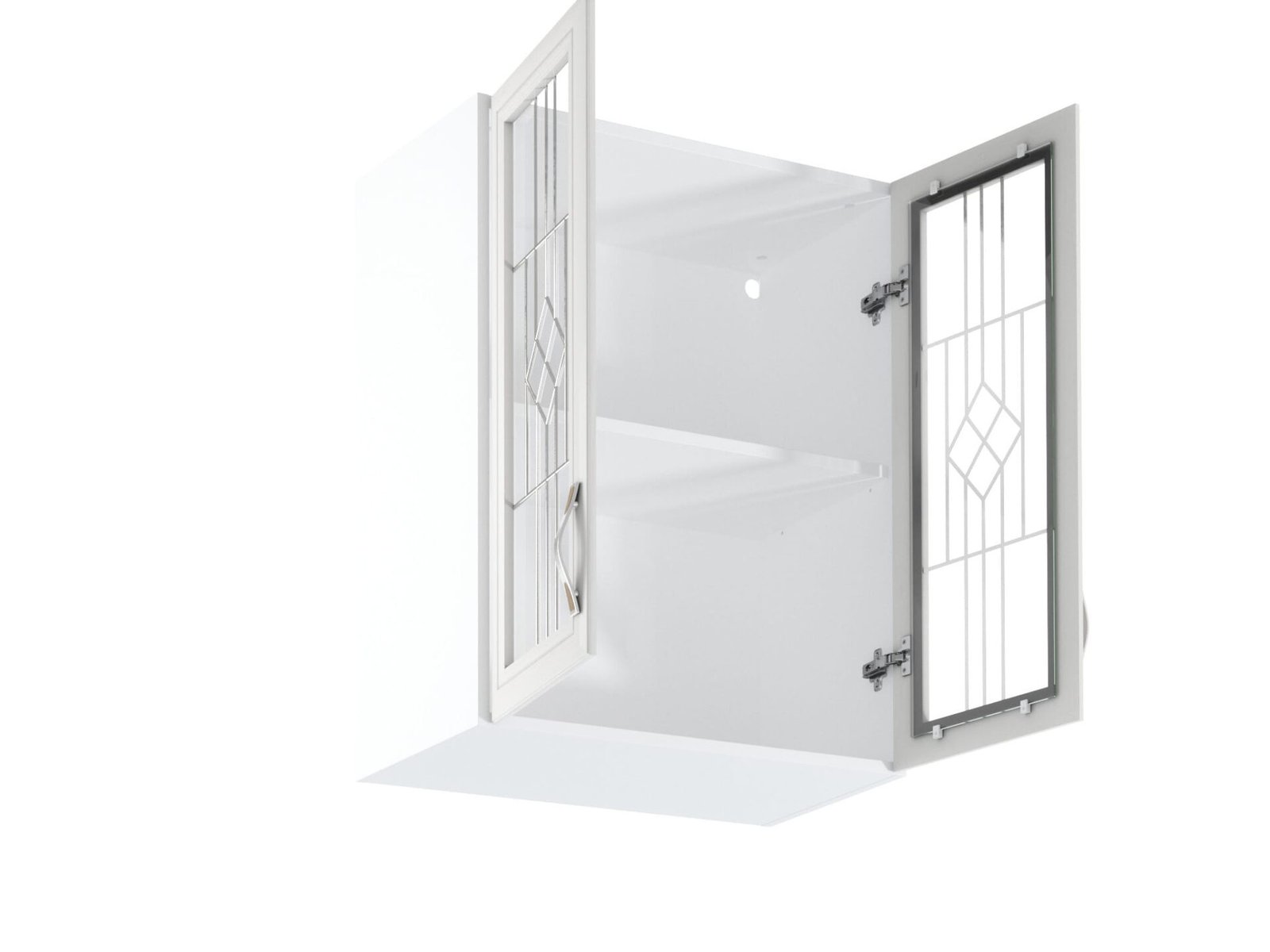 G60S Sicily Andersen 2-door upper kitchen cabinet - Image 2