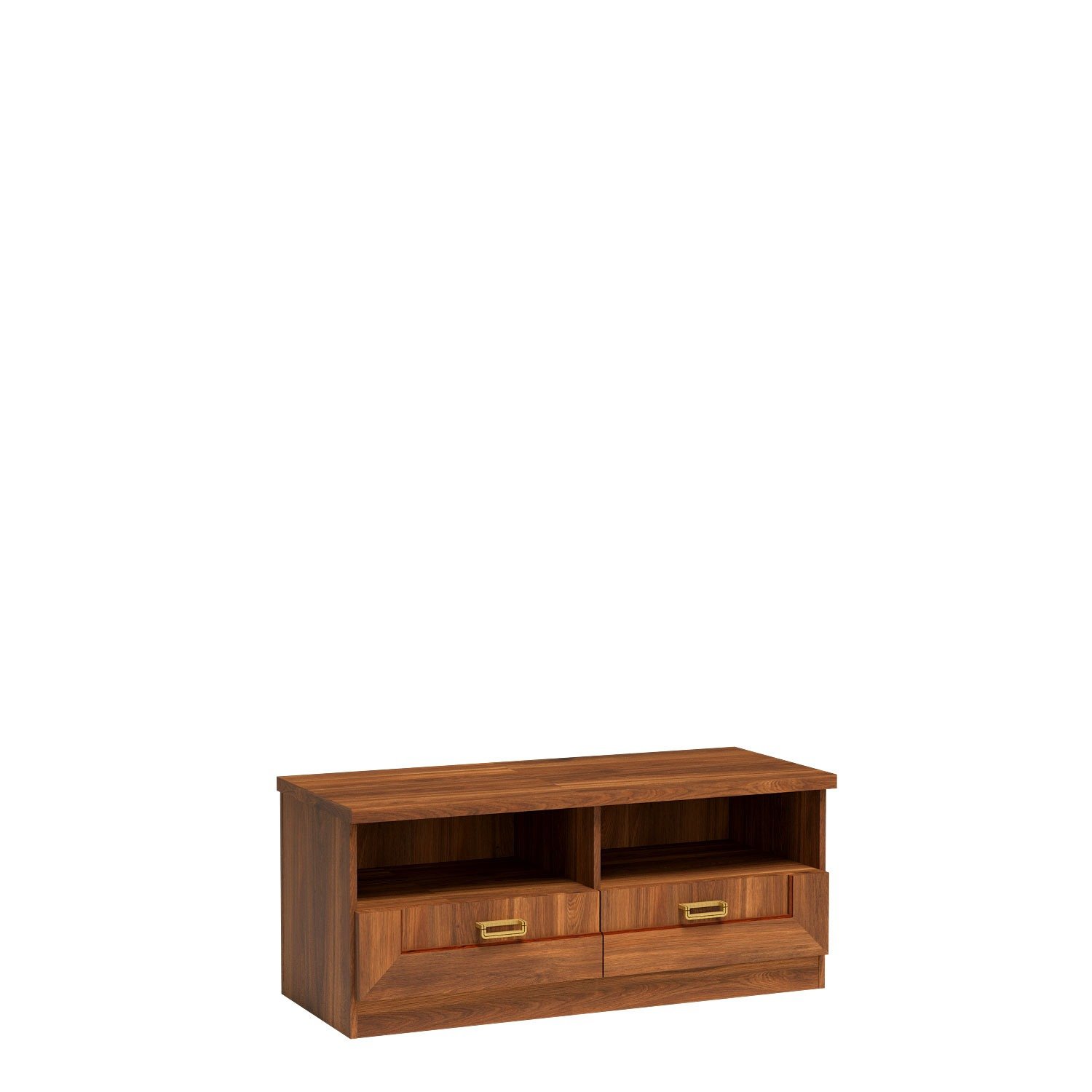 TADEUSZ-11 - 2-door TV cabinet, Centennial oak