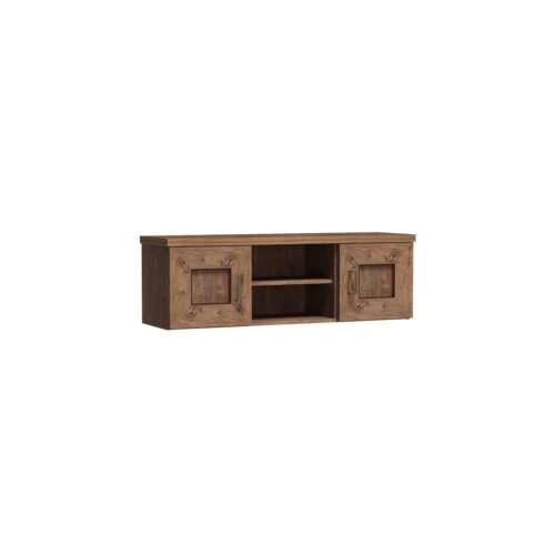 TADEUSZ-12 – Lefkas oak hanging shelf