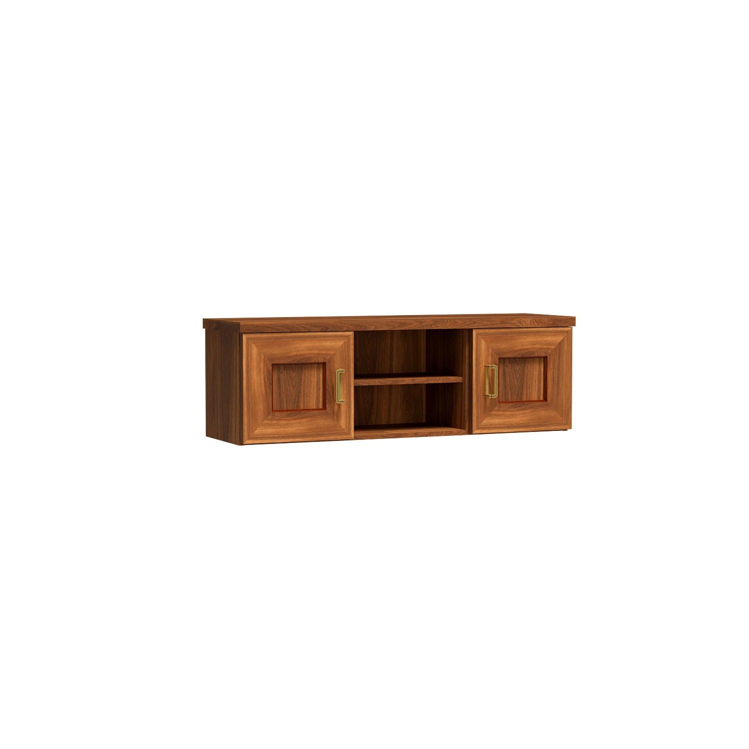 TADEUSZ-12 - Hanging shelf, Centennial oak
