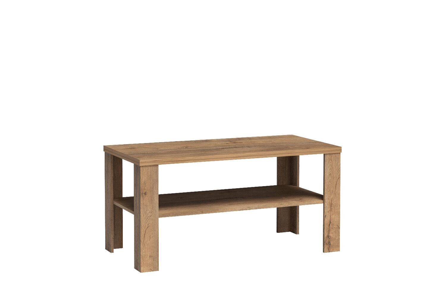 TADEUSZ-13 - Lefkas oak coffee table