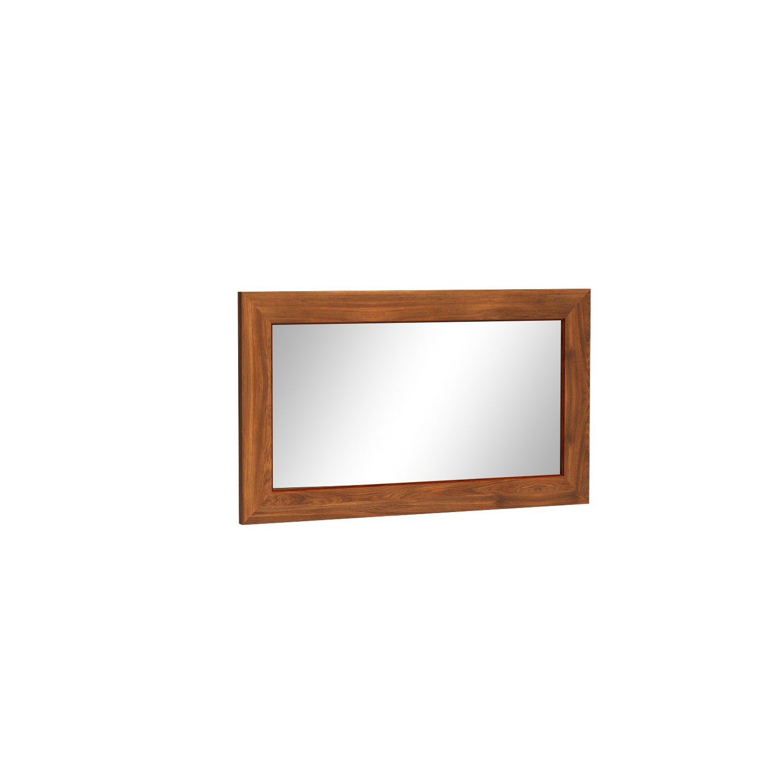 TADEUSZ-17 - Hanging mirror, Centennial oak