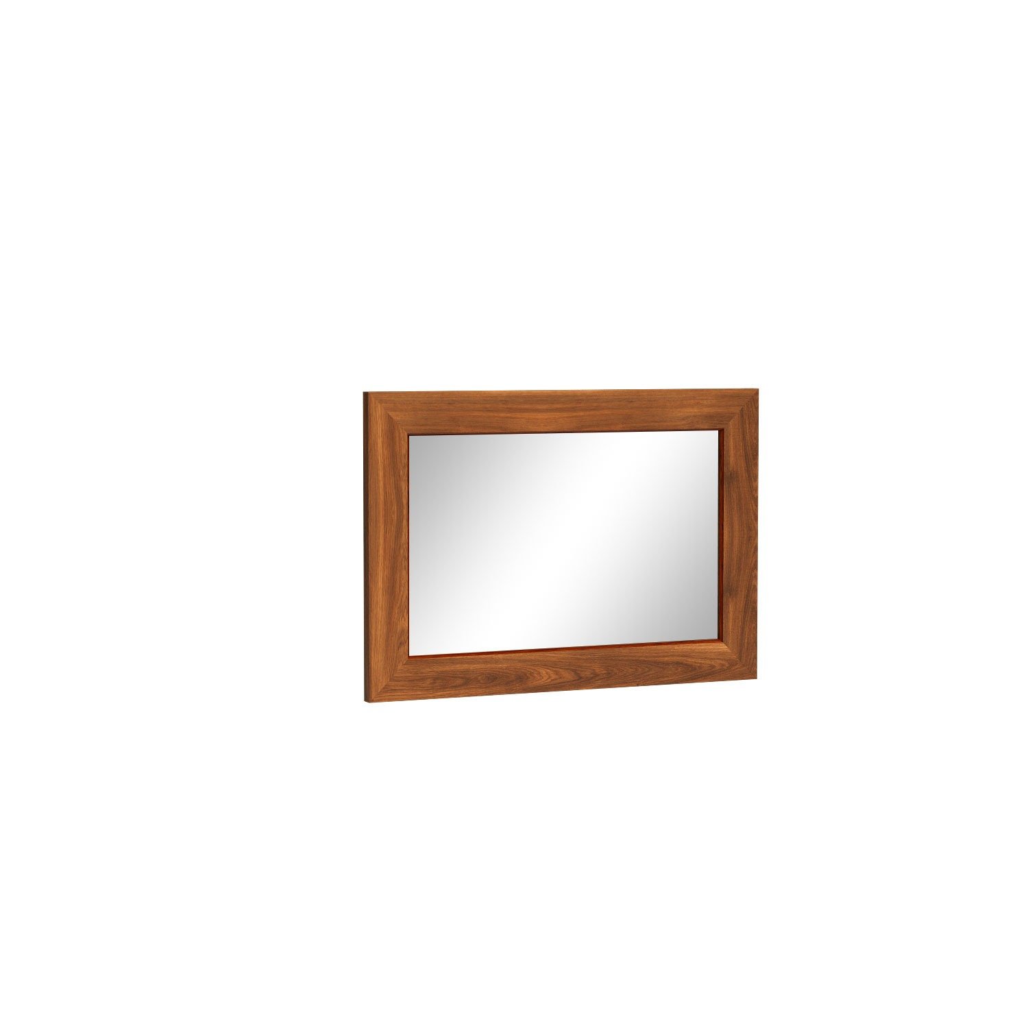 TADEUSZ-18 - Hanging mirror, Centennial oak