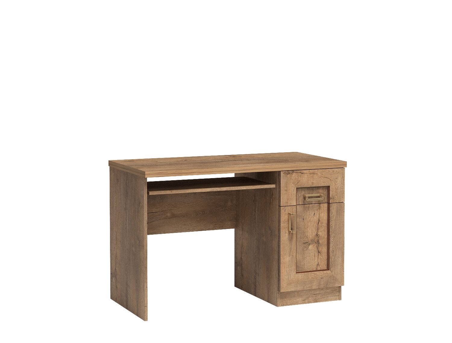 TADEUSZ-19 - Desk 1D1S Lefkas oak