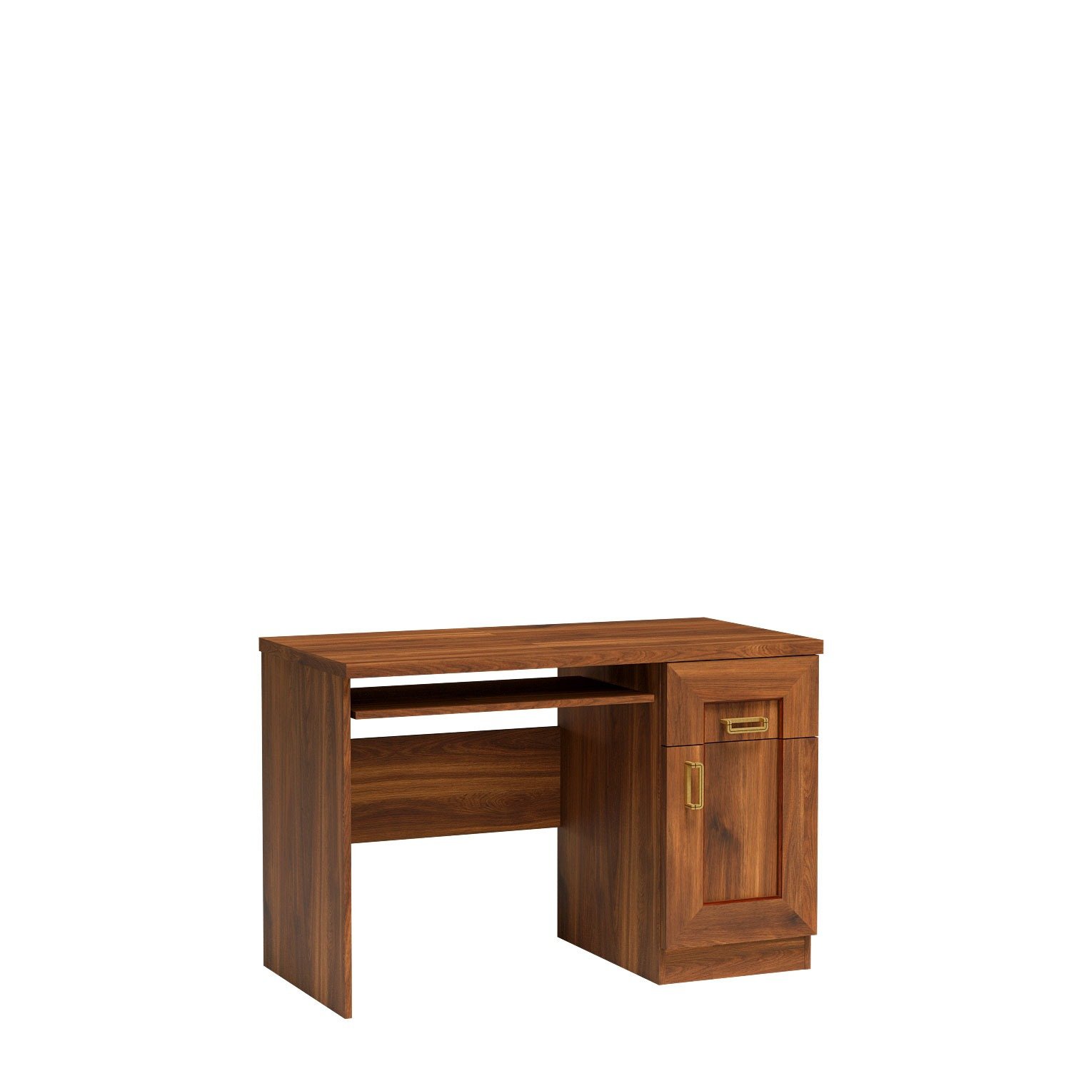 TADEUSZ-19 - Desk 1D1S Centennial Oak