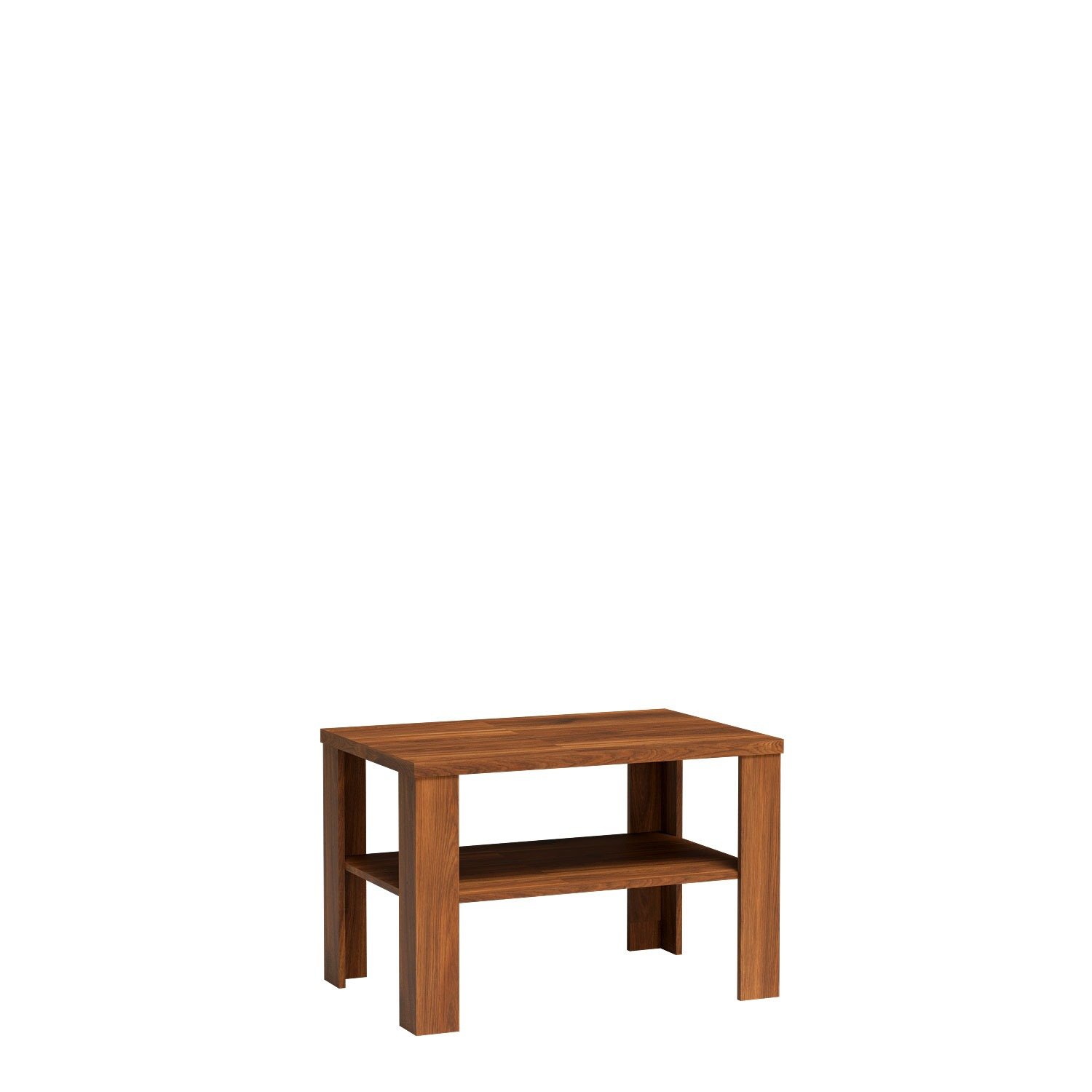 TADEUSZ-23 - Century-old oak coffee table