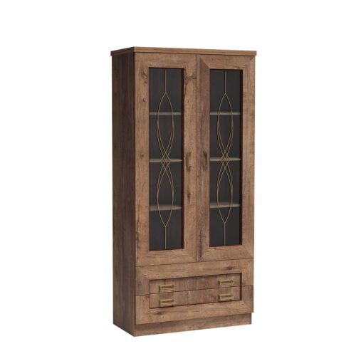TADEUSZ-8 – 2D2S Showcase Lefkas Oak