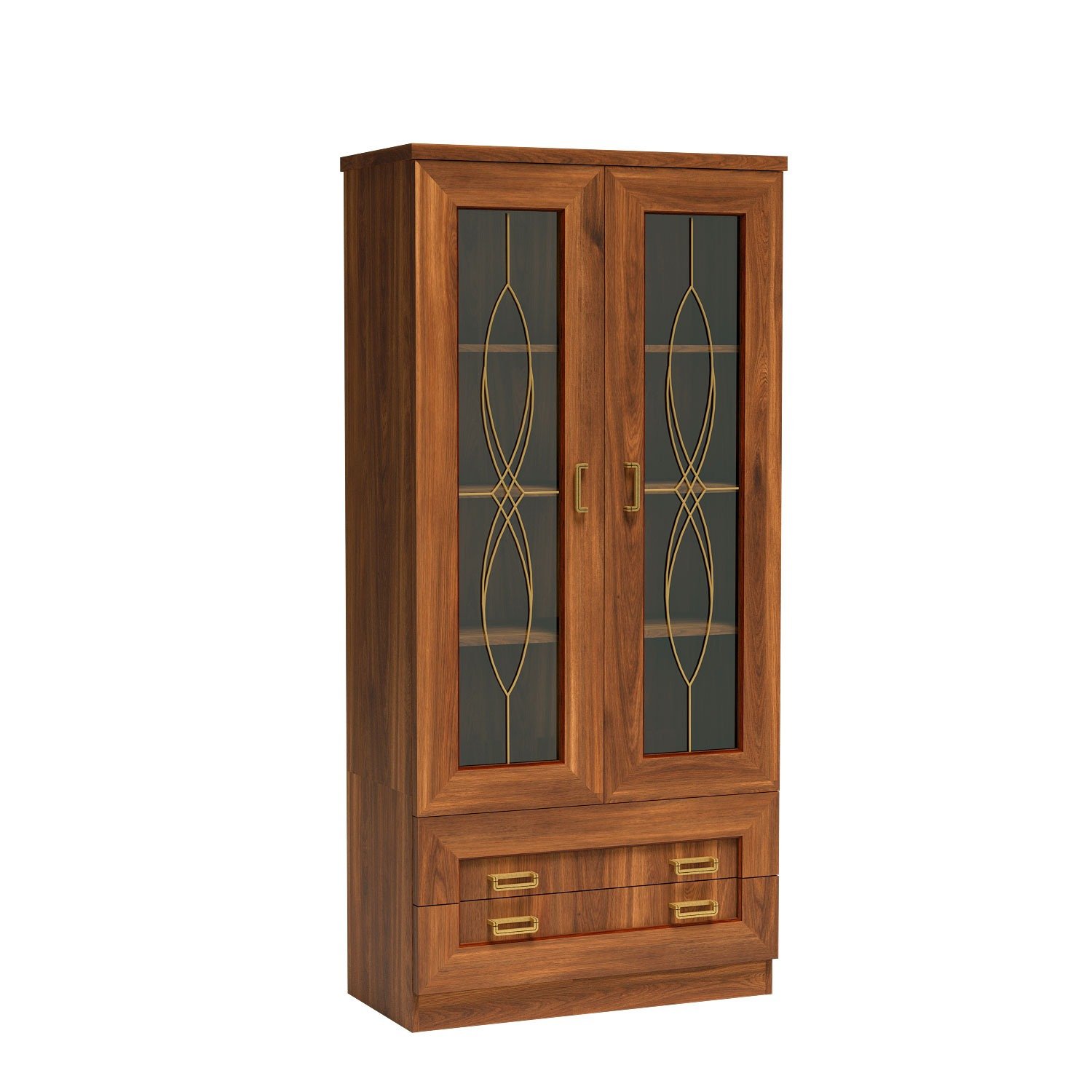 TADEUSZ-8 - 2D2S Showcase Centennial Oak