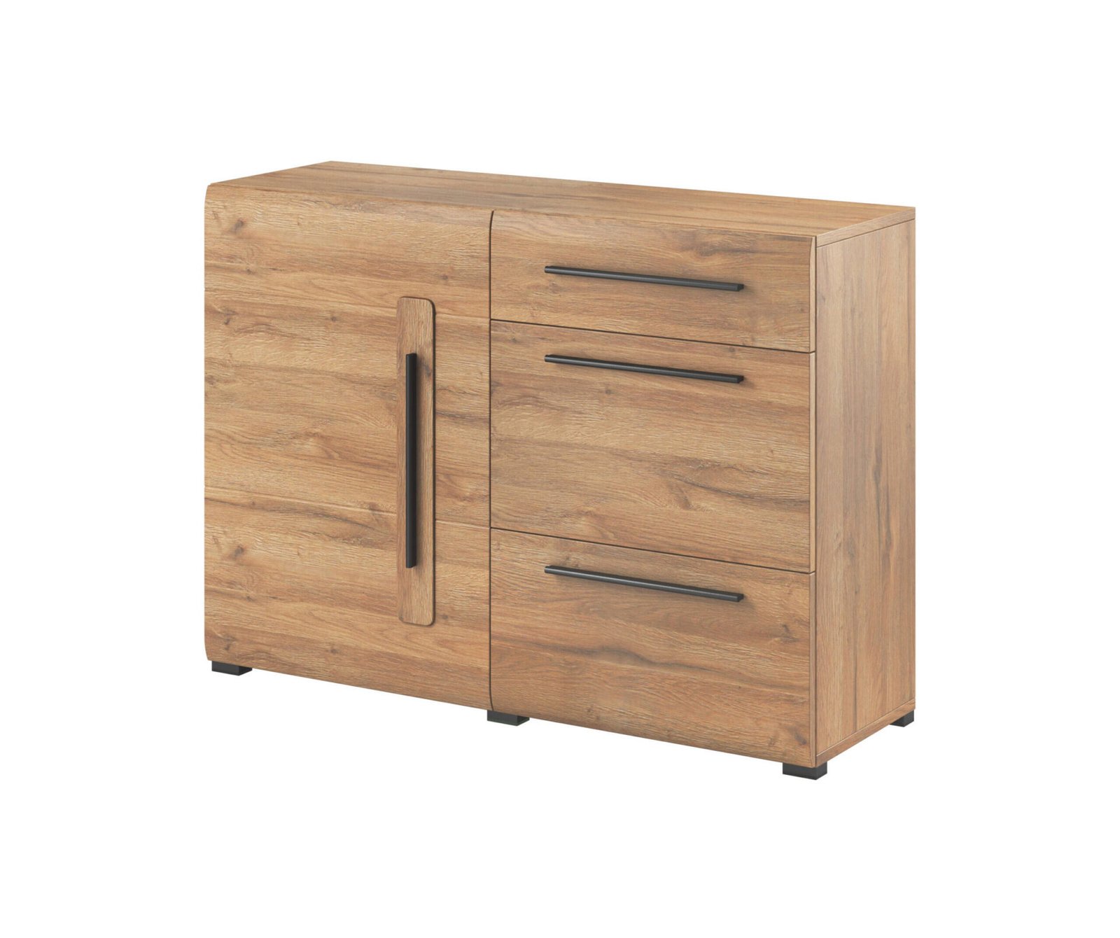 Tulsa WM Dresser 1D3S Grandson Oak