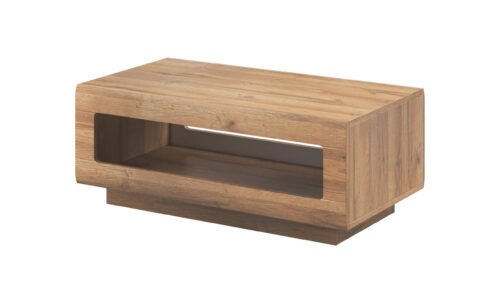 Tulsa WM Grandson Oak Coffee Table