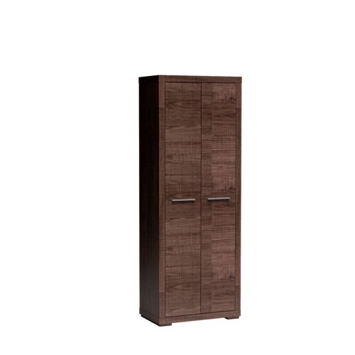 VEGAS-35 – Santana two-door wardrobe, dark
