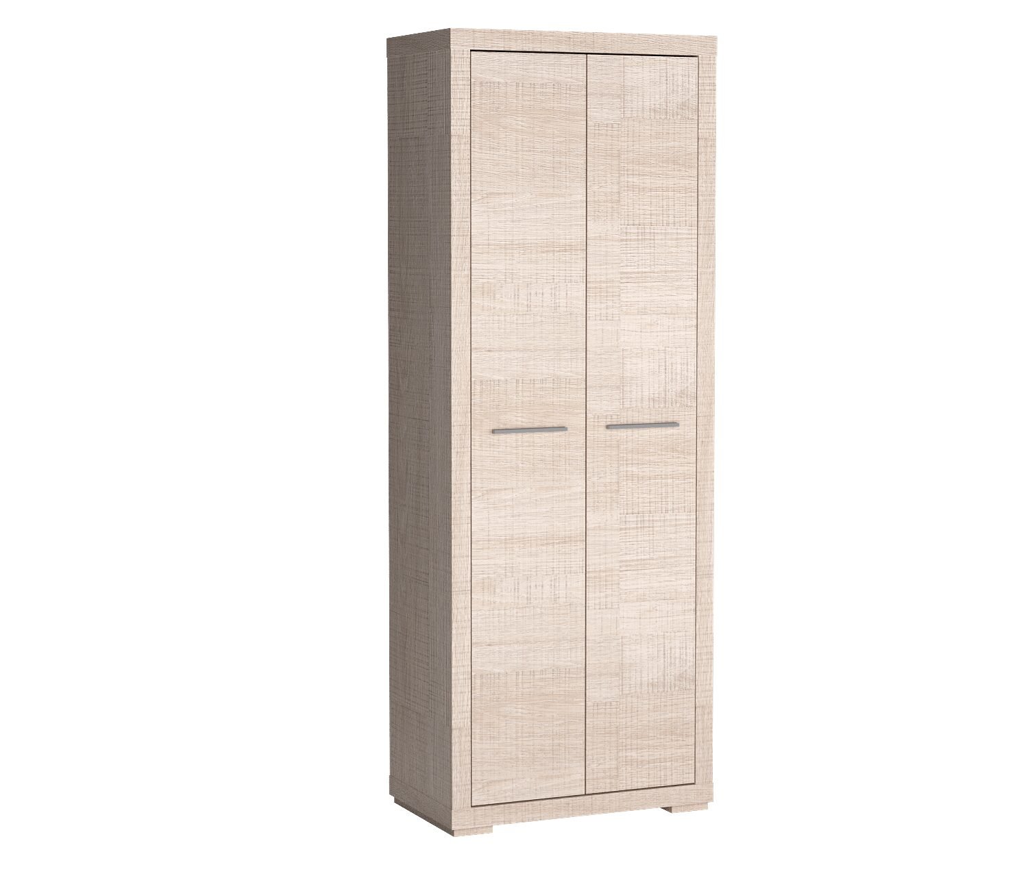 VEGAS-35 - Santana two-door wardrobe, light