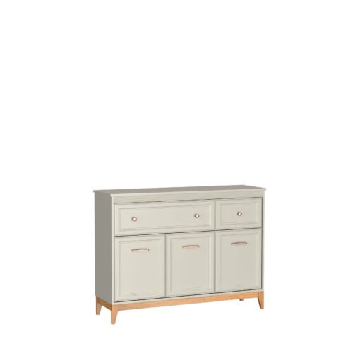 WINDSOR-1 – 3D2S cashmere chest of drawers