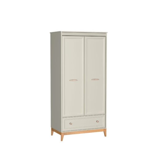 WINDSOR-10 – Wardrobe 2D1S Cashmere