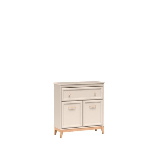 WINDSOR-19 – 2D1S cashmere chest of drawers