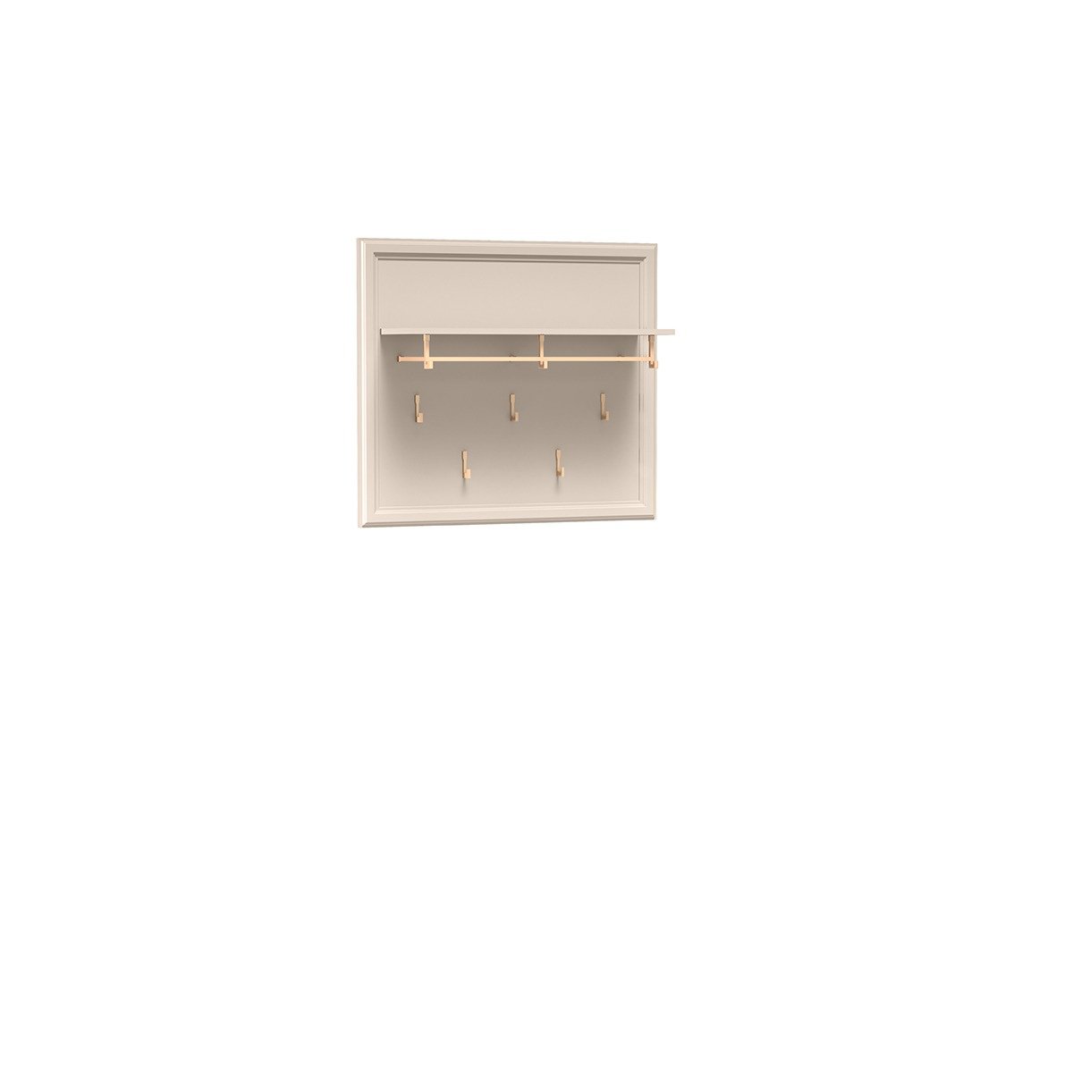 WINDSOR-22 - Cashmere Panel Hanger