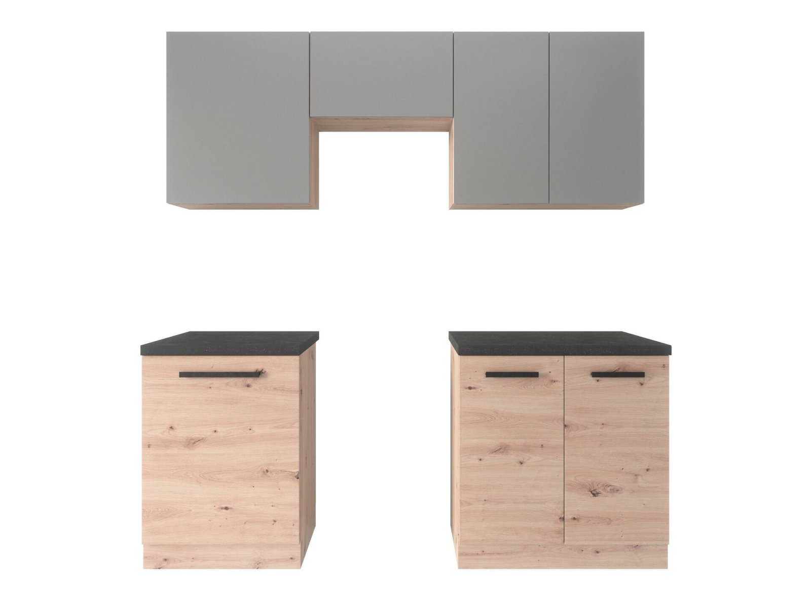 Langen Beige/Artisan kitchen set G60 G60KN G80 D60Z D80 - Image 2