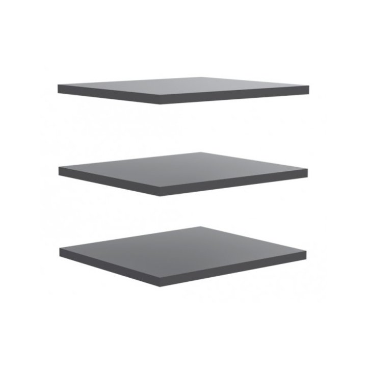 DMRD12 Forte wardrobe shelves