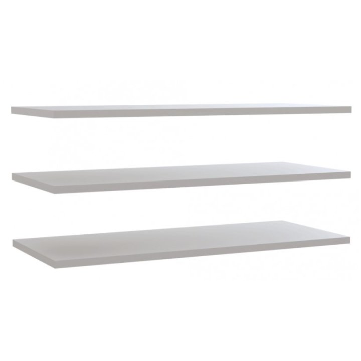 KSMD85 Forte wardrobe shelves
