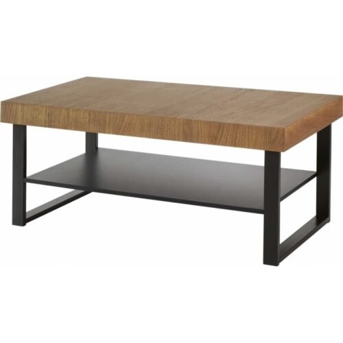 Pratto 41 coffee table rustic oak Szynaka Meble