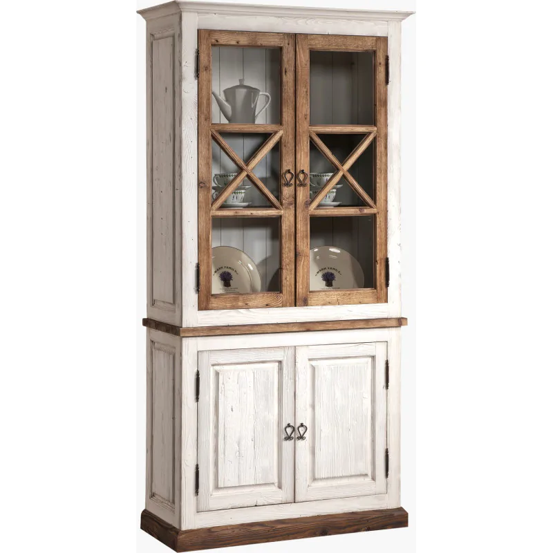 PROVANCE chest of drawers - PRO.021.02 + PRO.011.02
