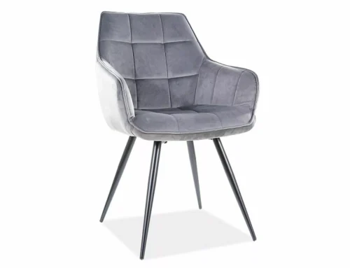Lilia Velvet chair LILIAVCSZ