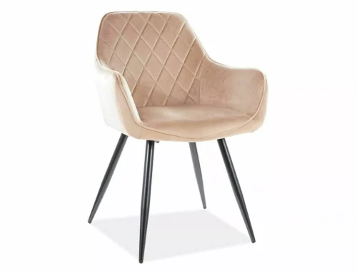 Linea Velvet LINEAVCBE chair