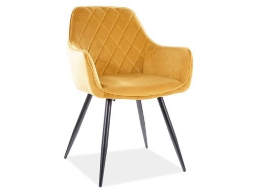 Linea Velvet LINEAVCCU chair