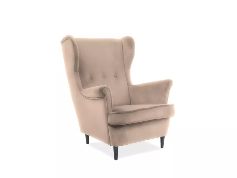 Lord Velvet armchair LORDV28