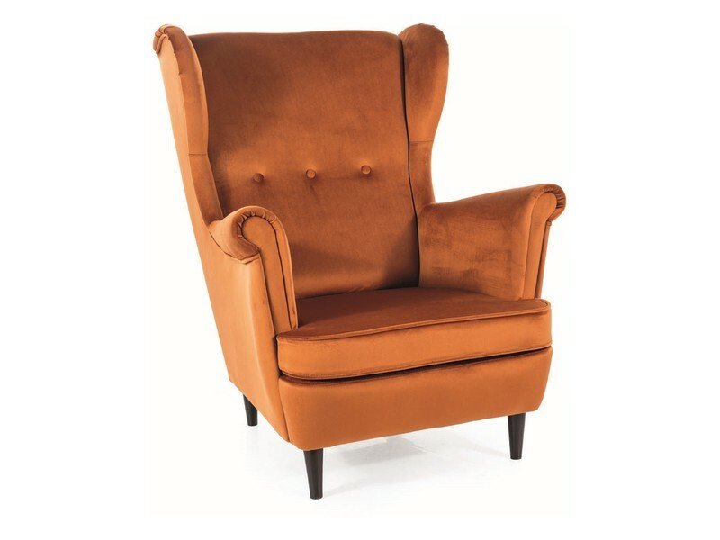 Lord Velvet armchair LORDV4215