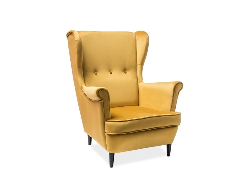 Lord Velvet armchair LORDV68