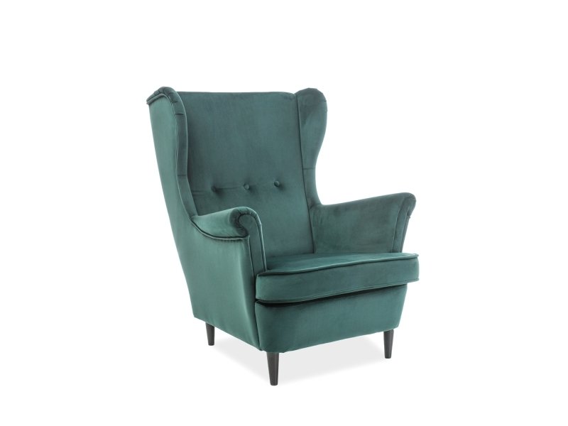 Lord Velvet LORDZV armchair